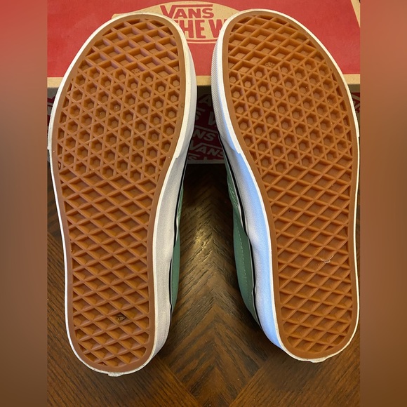Vans Shoes Foam Green Poshmark